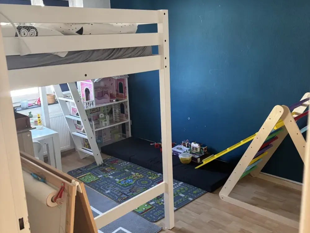 Helle 3-Zimmer-Wohnung mit ca. 70 m² ab dem 01.12.2026 zu vermieten
