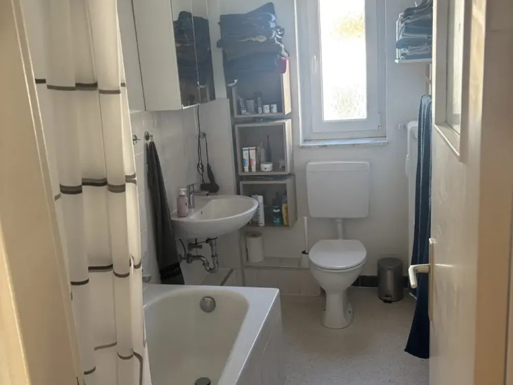 Helle 3-Zimmer-Wohnung mit ca. 70 m² ab dem 01.12.2026 zu vermieten