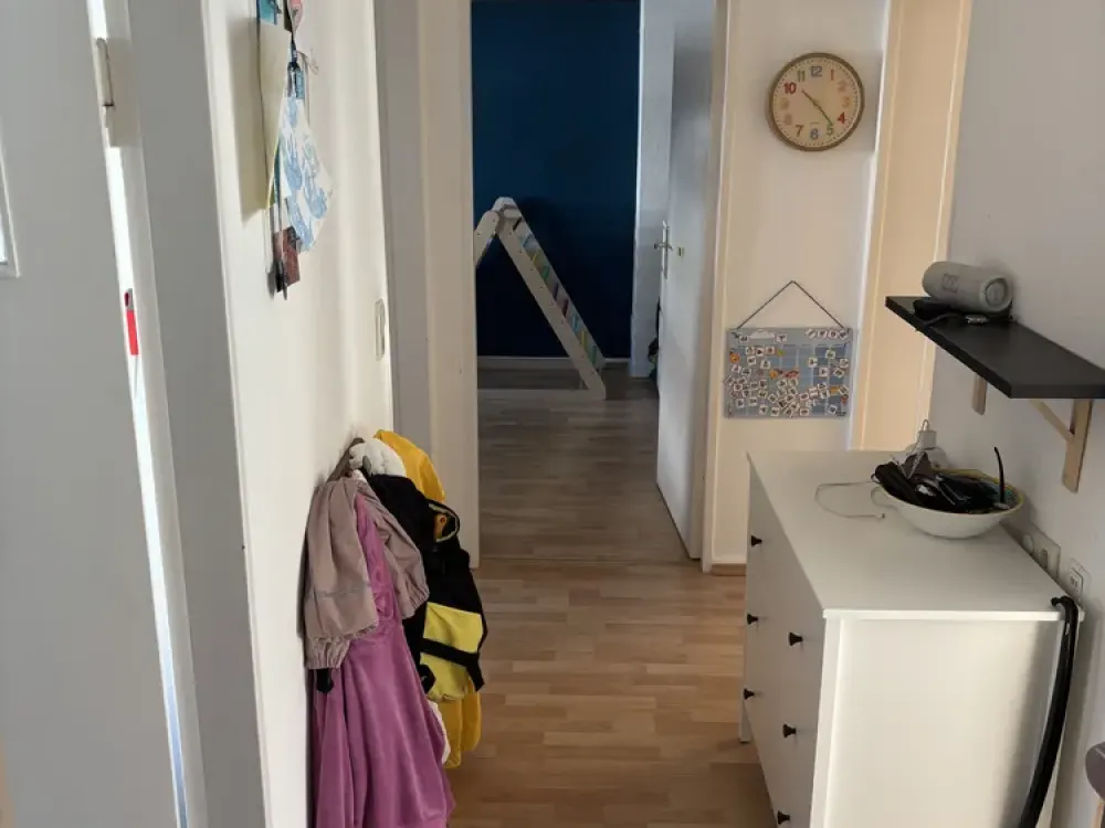 Helle 3-Zimmer-Wohnung mit ca. 70 m² ab dem 01.12.2026 zu vermieten
