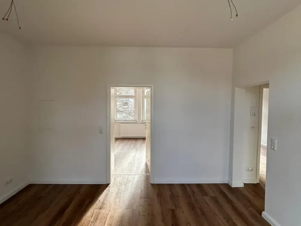 2,5 Zimmer Raumwunder und Kernsaniert