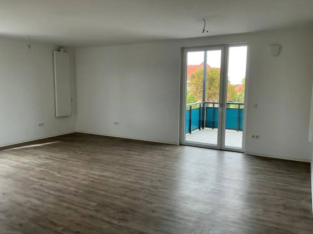 Smarter Wohnen: ansprechende 4-Zimmer-Wohnung
