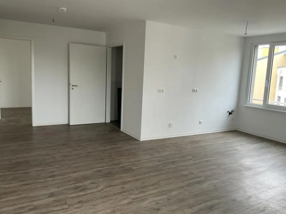 Smarter Wohnen: ansprechende 4-Zimmer-Wohnung
