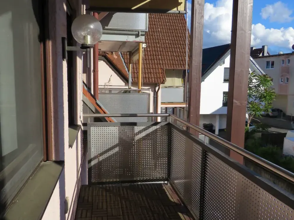 3-Zimmer-Wohnung in Hattersheim - direkt am Marktplatz