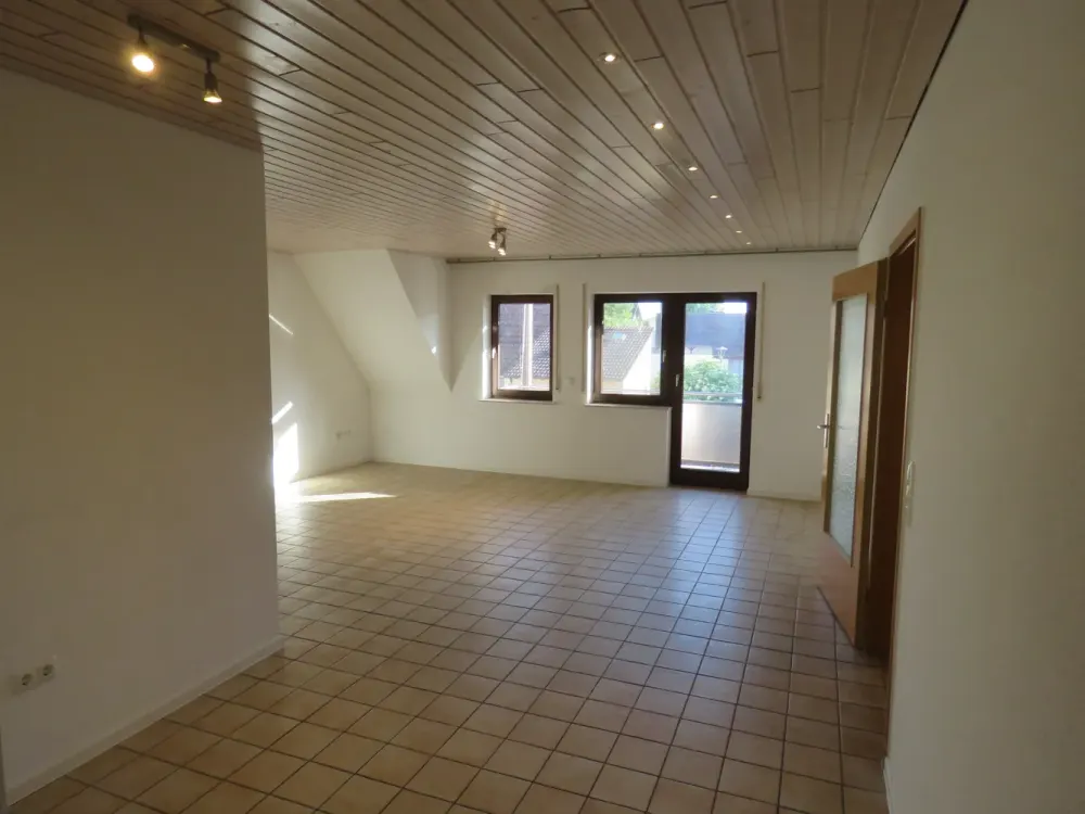 3-Zimmer-Wohnung in Hattersheim - direkt am Marktplatz