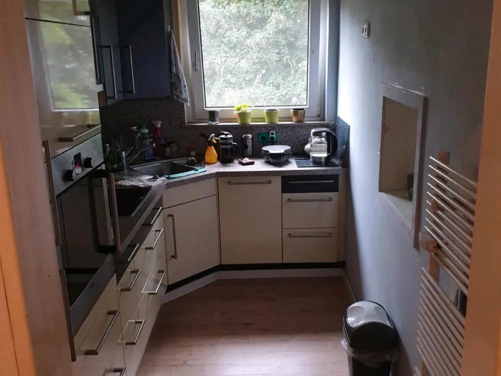 3 Zimmer 72qm möbliert