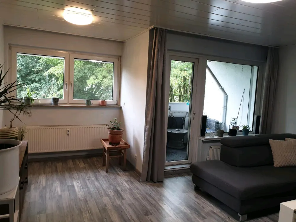 3 Zimmer 72qm möbliert