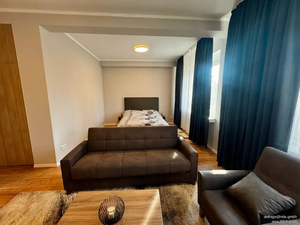 Welc(H)ome® by RIDA FLATS - Köln City! Exklusive 2-Zi.-Wohnung - Erstbezug nach Sanierung