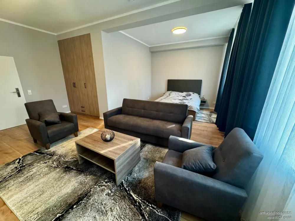 Welc(H)ome® by RIDA FLATS - Köln City! Exklusive 2-Zi.-Wohnung - Erstbezug nach Sanierung