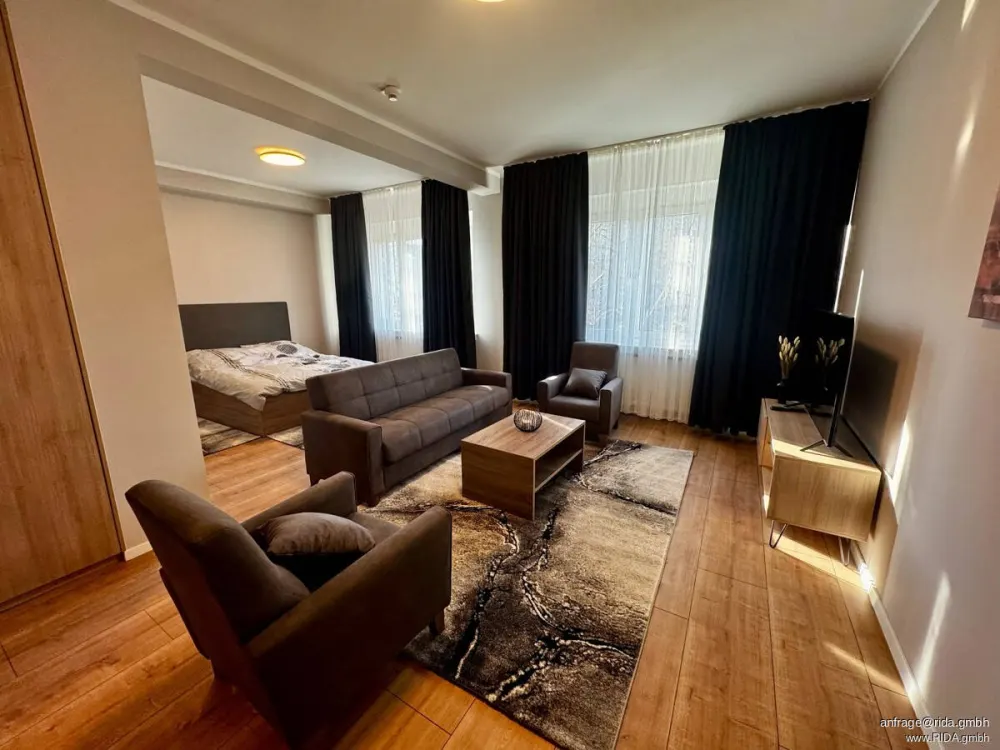 Welc(H)ome® by RIDA FLATS - Köln City! Exklusive 2-Zi.-Wohnung - Erstbezug nach Sanierung