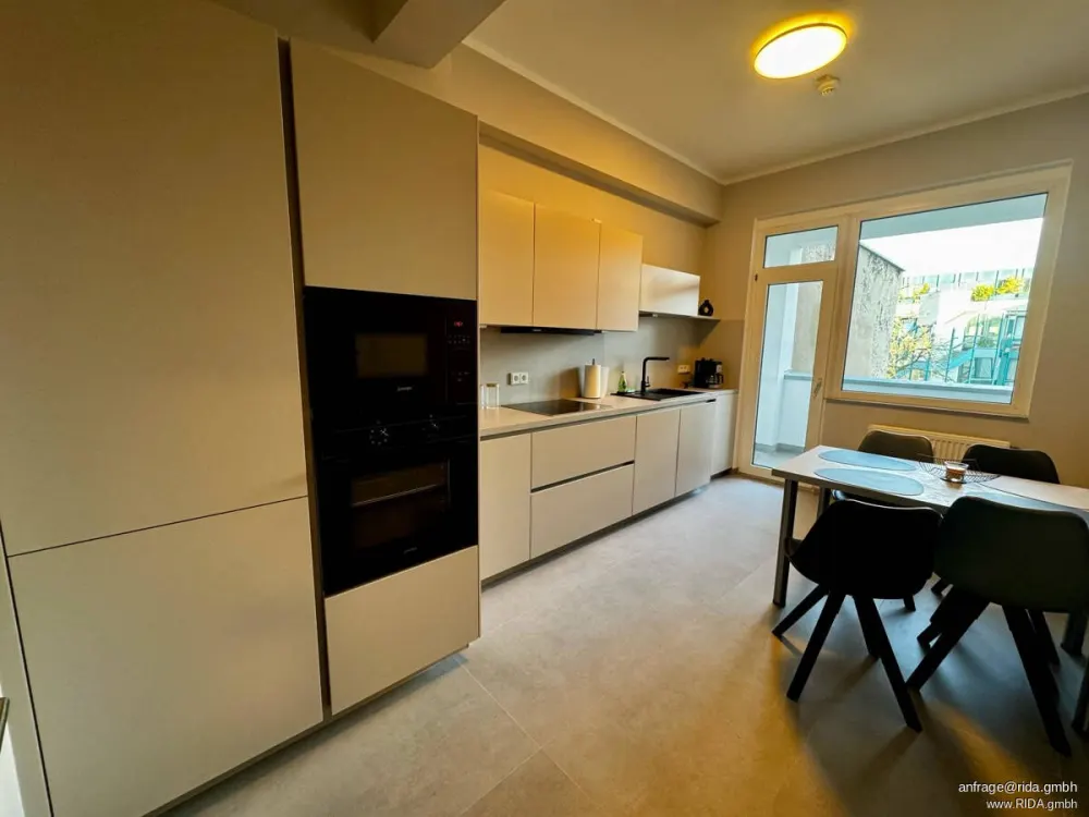 Welc(H)ome® by RIDA FLATS - Köln City! Exklusive 2-Zi.-Wohnung - Erstbezug nach Sanierung