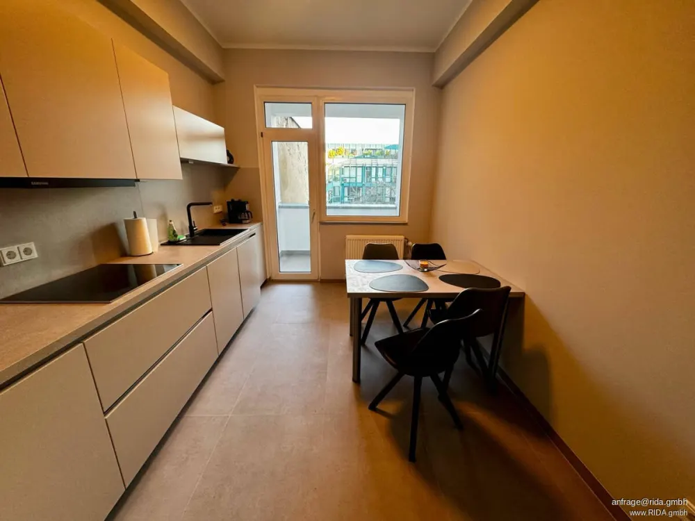 Welc(H)ome® by RIDA FLATS - Köln City! Exklusive 2-Zi.-Wohnung - Erstbezug nach Sanierung