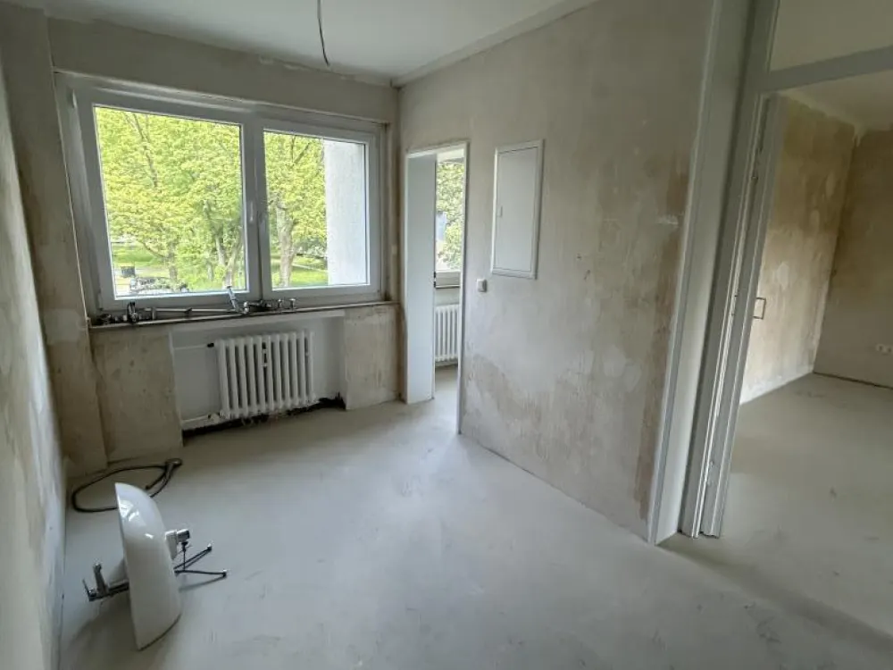 3-Zimmer-Wohnung mit Essbereich in Dortmund Scharnhorst
