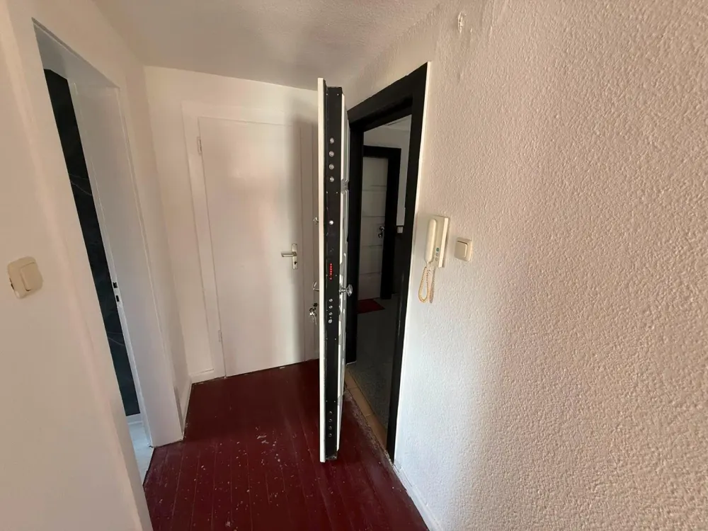 Schöne 3 Zimmer Wohnung in ruhiger Lage Duisburg Süd