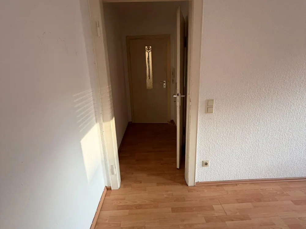 2 Zimmer, Dusche, Dachterasse