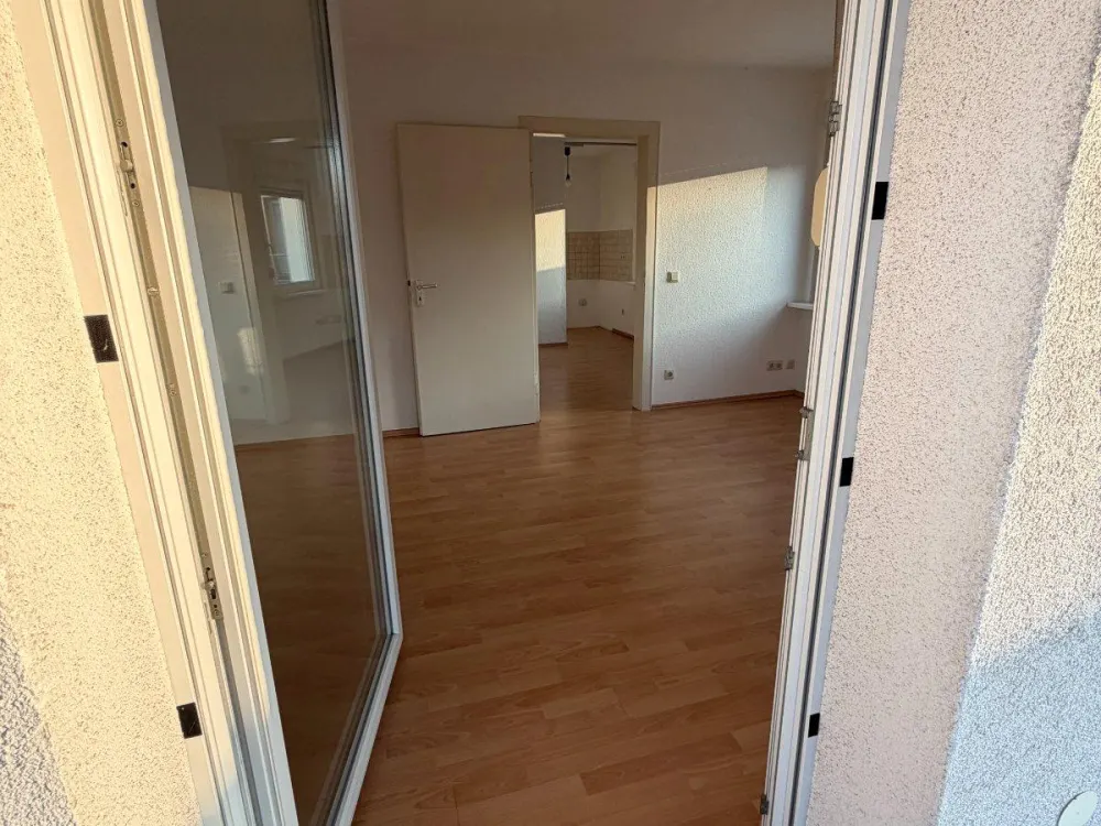 2 Zimmer, Dusche, Dachterasse