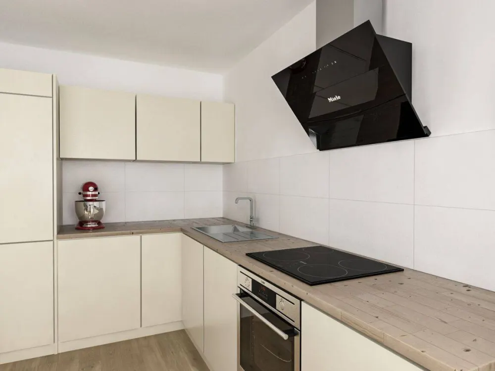 3-Zimmer-Wohnung in begehrter Lage von Düsseltal