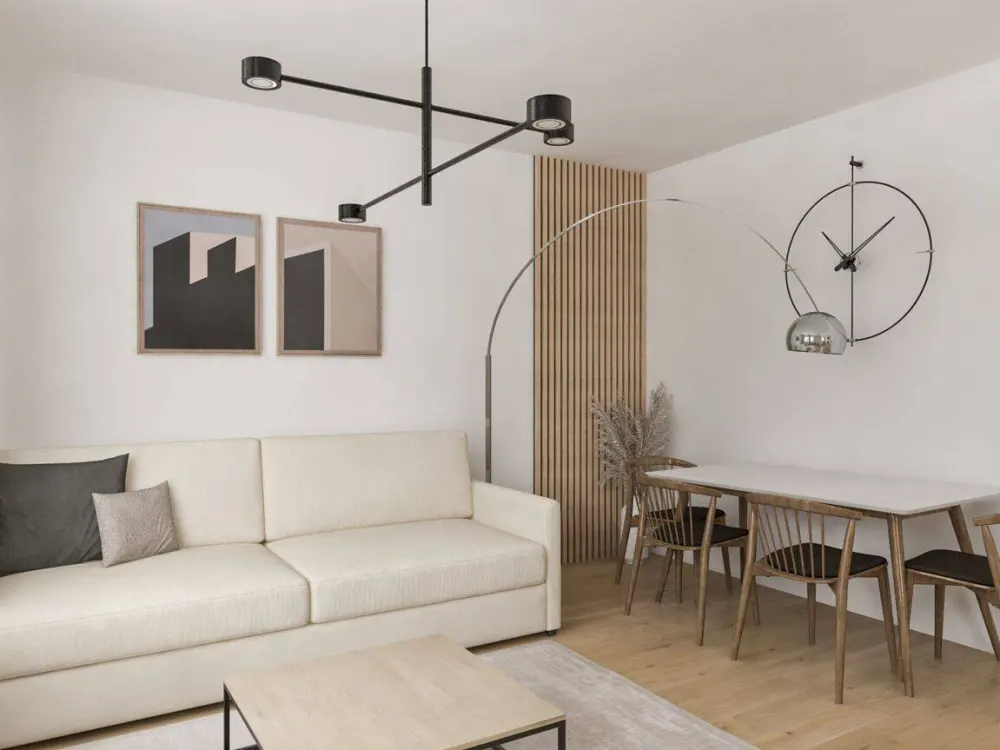 3-Zimmer-Wohnung in begehrter Lage von Düsseltal