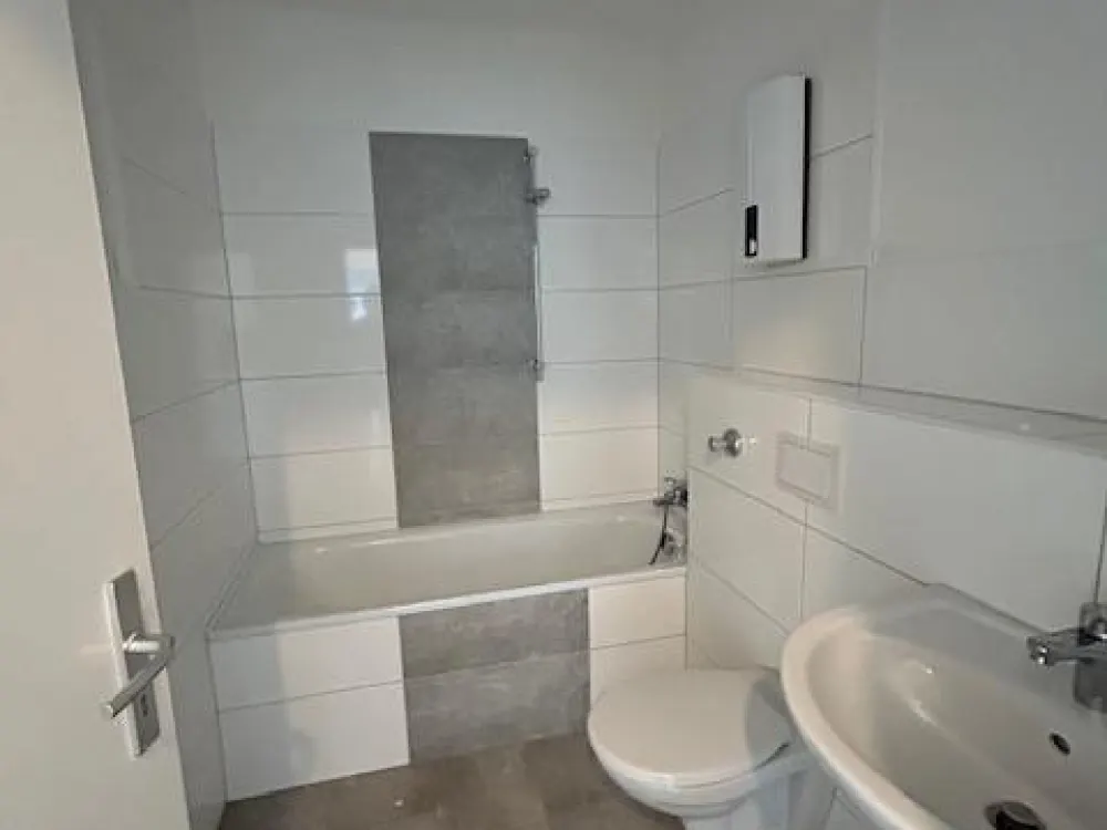 Moderne 2-Zimmer-Wohnung in Essen