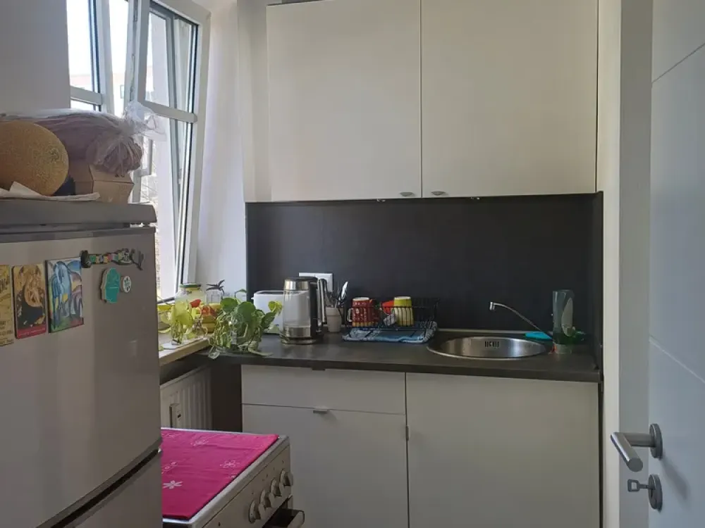 Helle Maisonette - Wohnung