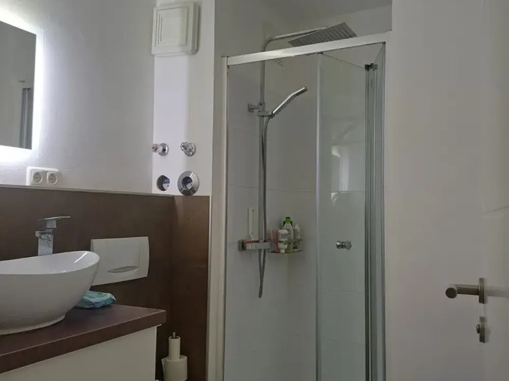 Helle Maisonette - Wohnung