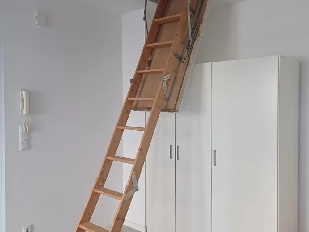 Helle Maisonette - Wohnung