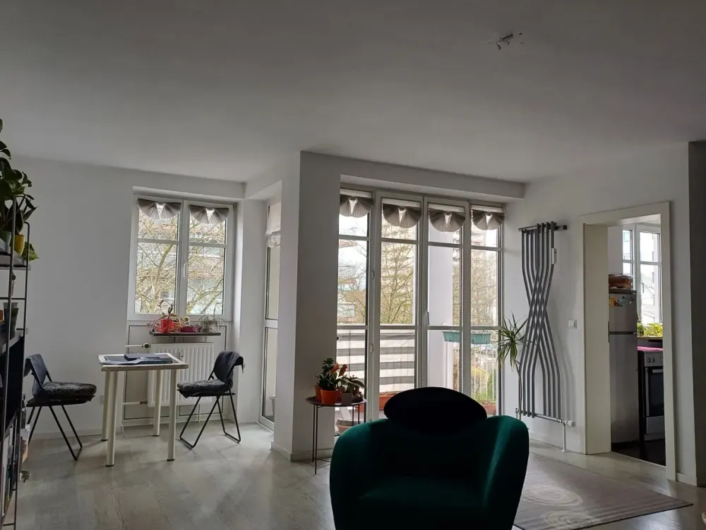 Helle Maisonette - Wohnung