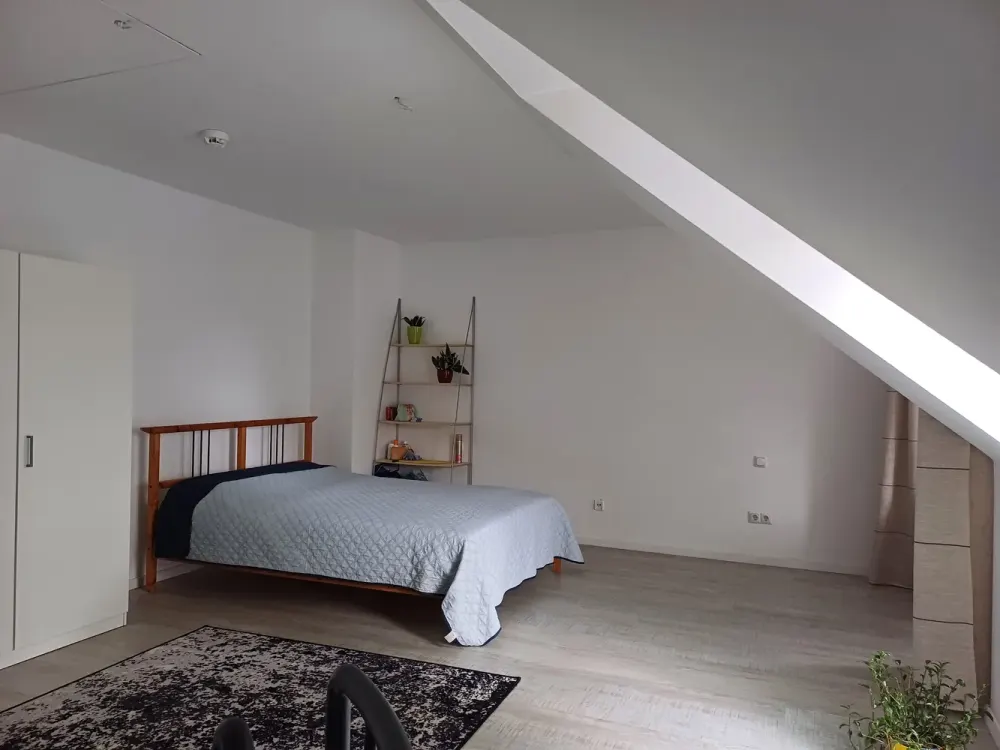 Helle Maisonette - Wohnung