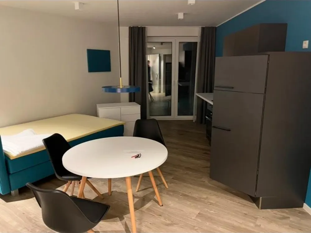 Möblierte All-Inclusive Wohnung in Düsseldorf Flingern/Wehrhahn