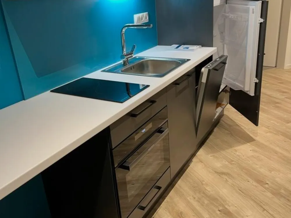 Möblierte All-Inclusive Wohnung in Düsseldorf Flingern/Wehrhahn