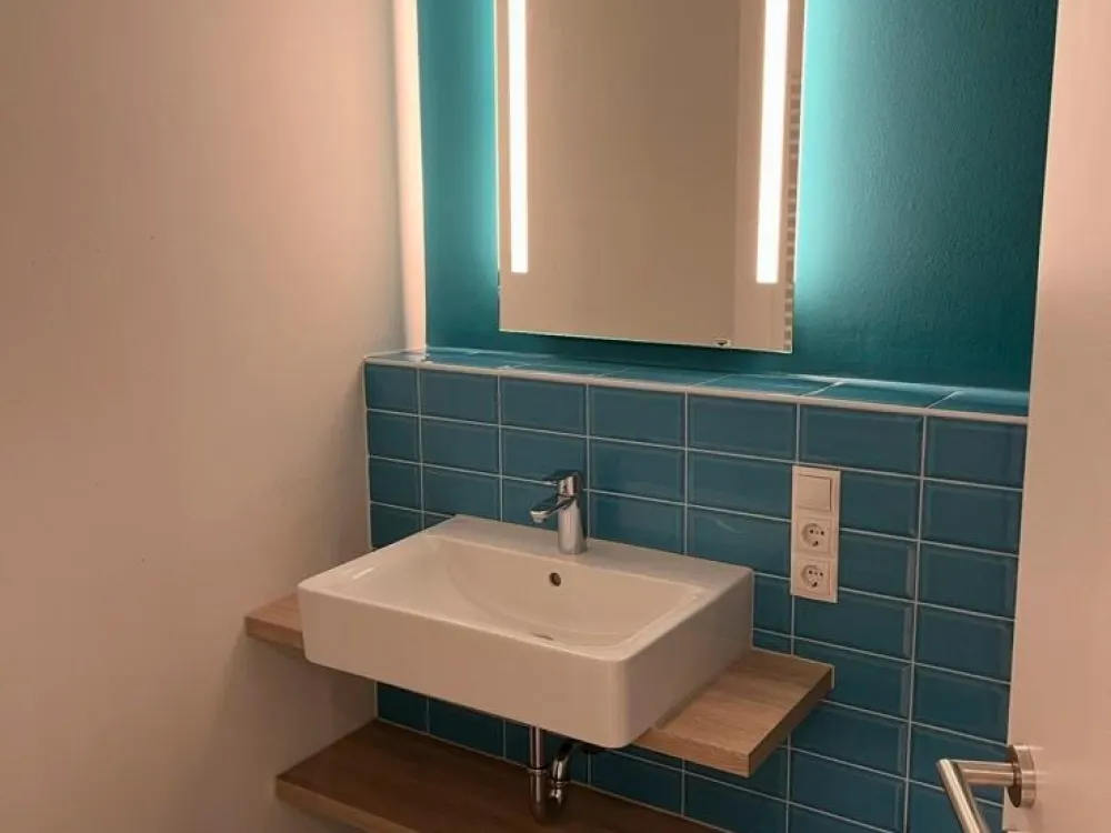 Möblierte All-Inclusive Wohnung in Düsseldorf Flingern/Wehrhahn