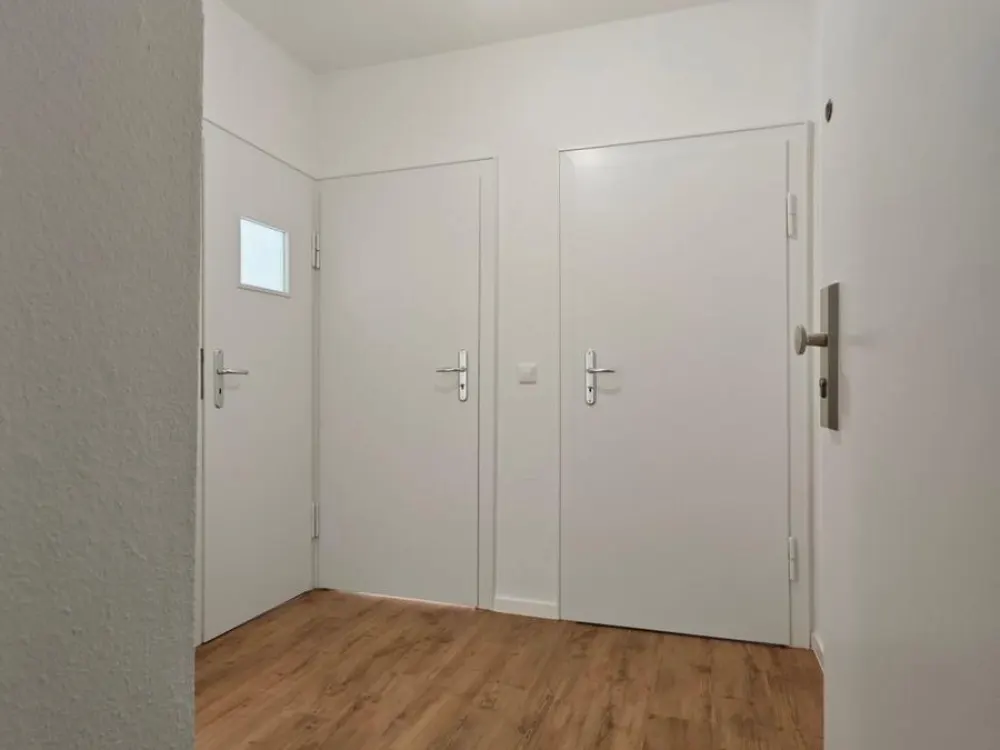 ruhige 3-Raumwohnung in idyllischer Lage***