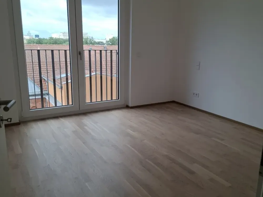 Balkonapartment nahe Volkspark Friedrichshain