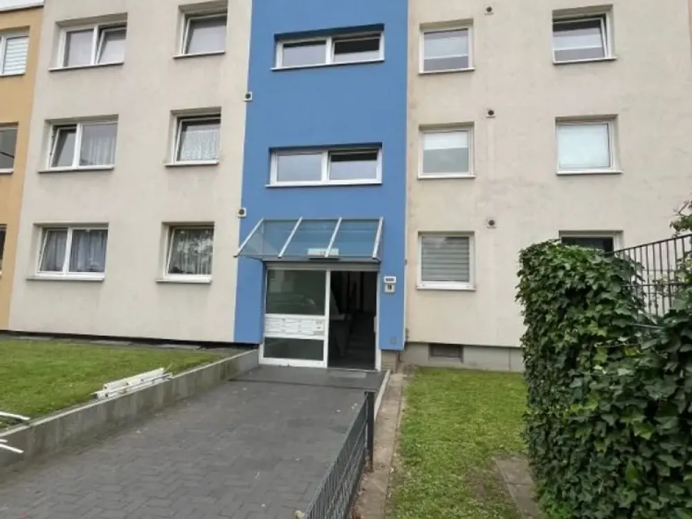 Attraktive 3-Zimmer-Wohnung im Erdgeschoss, Heideviertel Hannover