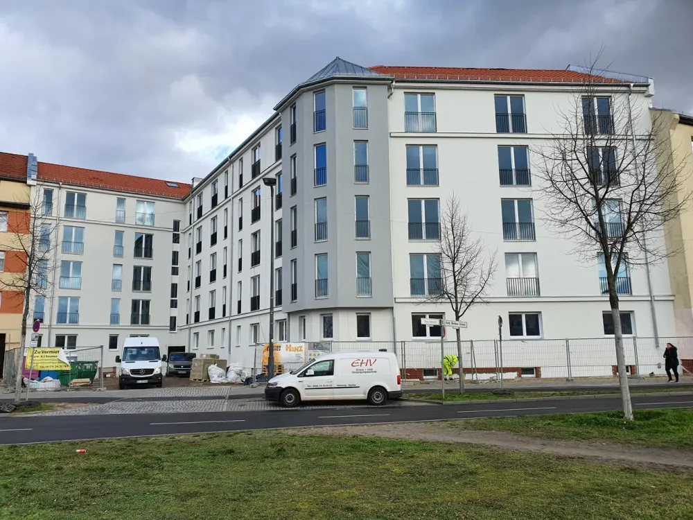 Wohnung zu vermieten - 700 € Monatsmiete