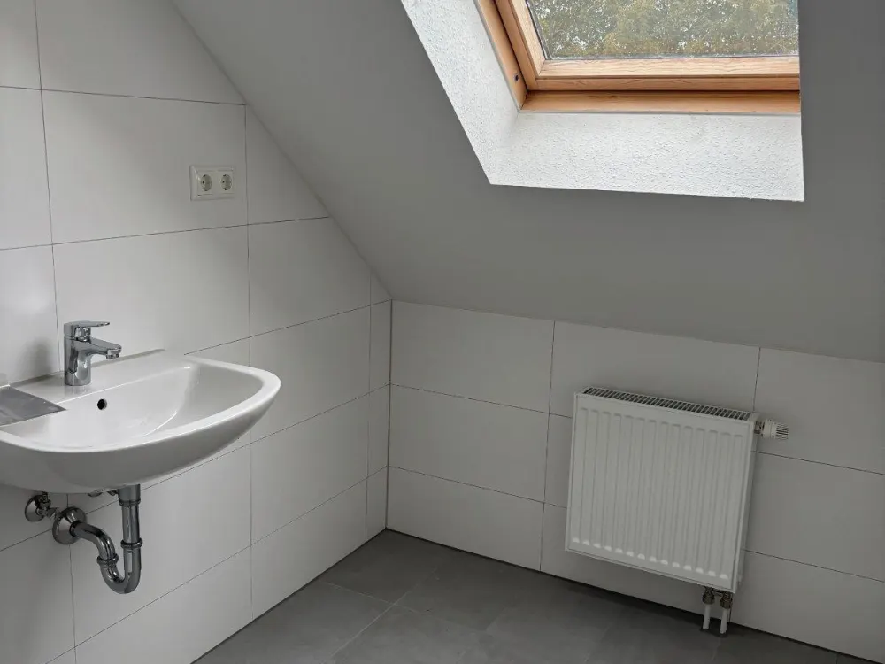 Moderne 2-Raum-Dachgeschosswohnung in Vorbeck