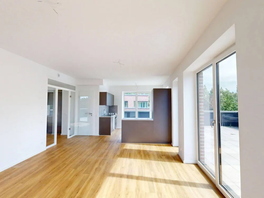 Wohntraum in Rissen: Exklusives 4-Zimmer-Penthouse mit eigenem Lift und weitläufiger Dachterrasse