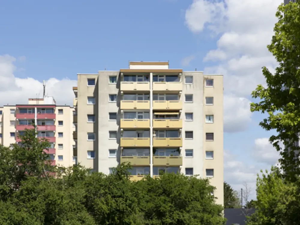 Helle 3-Zimmerwohnung sucht neuen Mieter