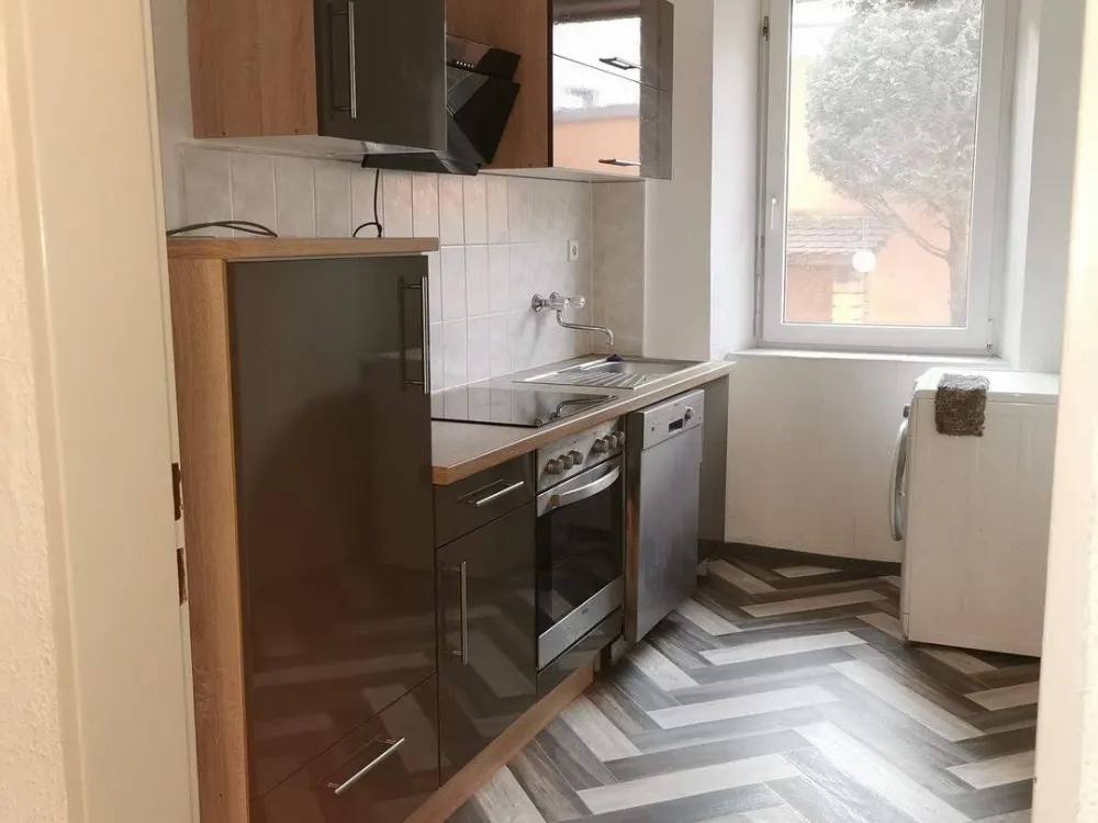 Kleine 3.Zimmer Wohnung im Altbaucharme des Nürnberger Südenens