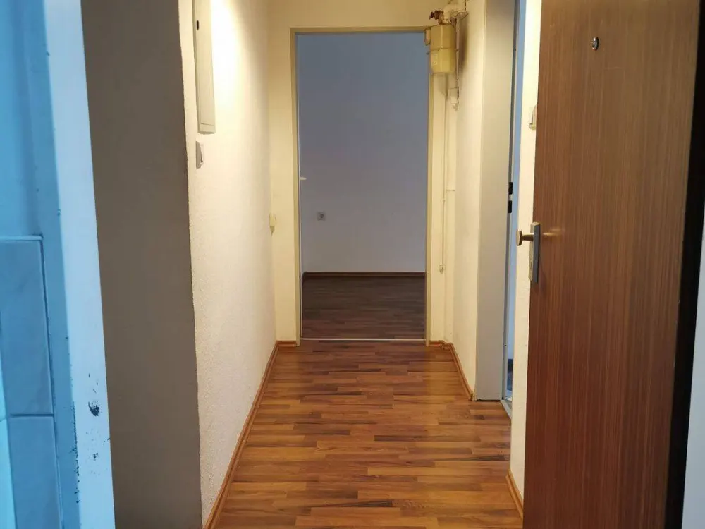 Kleine 3.Zimmer Wohnung im Altbaucharme des Nürnberger Südenens
