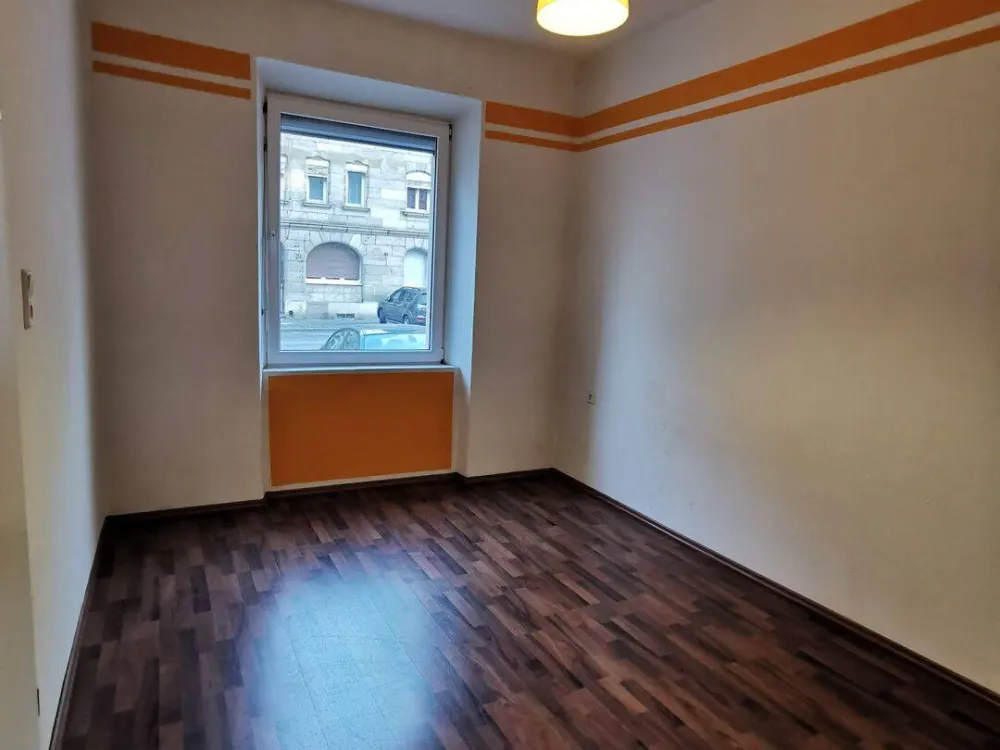 Kleine 3.Zimmer Wohnung im Altbaucharme des Nürnberger Südenens
