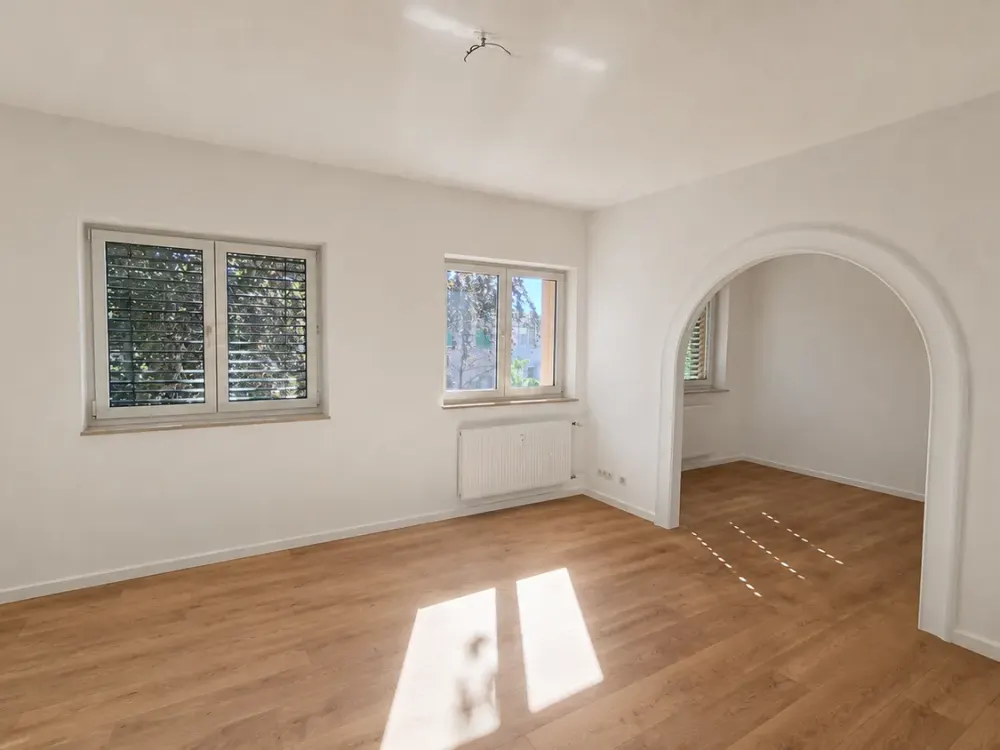 Gemütliche 2-Zimmer-Wohnung mit Loggia
