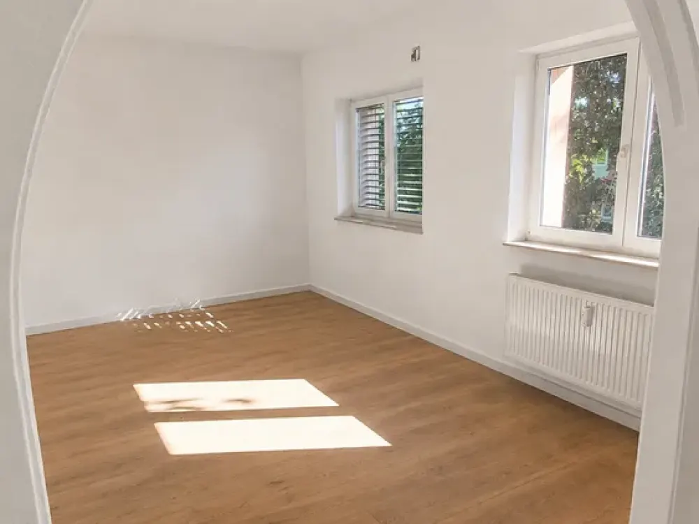 Gemütliche 2-Zimmer-Wohnung mit Loggia