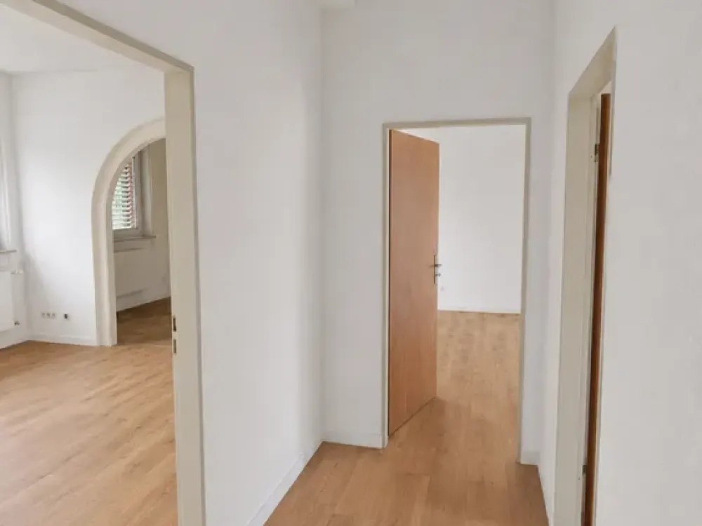Gemütliche 2-Zimmer-Wohnung mit Loggia