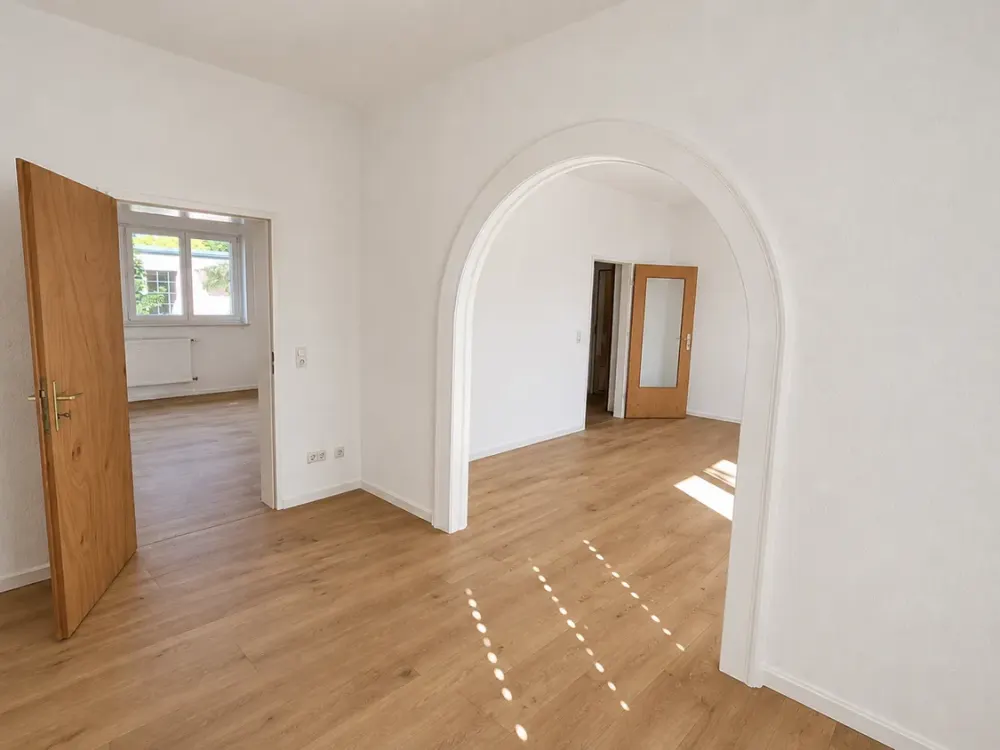 Gemütliche 2-Zimmer-Wohnung mit Loggia