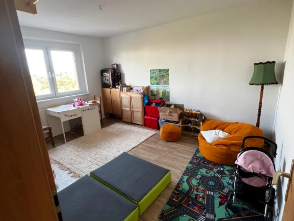 Modernisierte 3-Zimmer Wohnung / Hundsburgallee