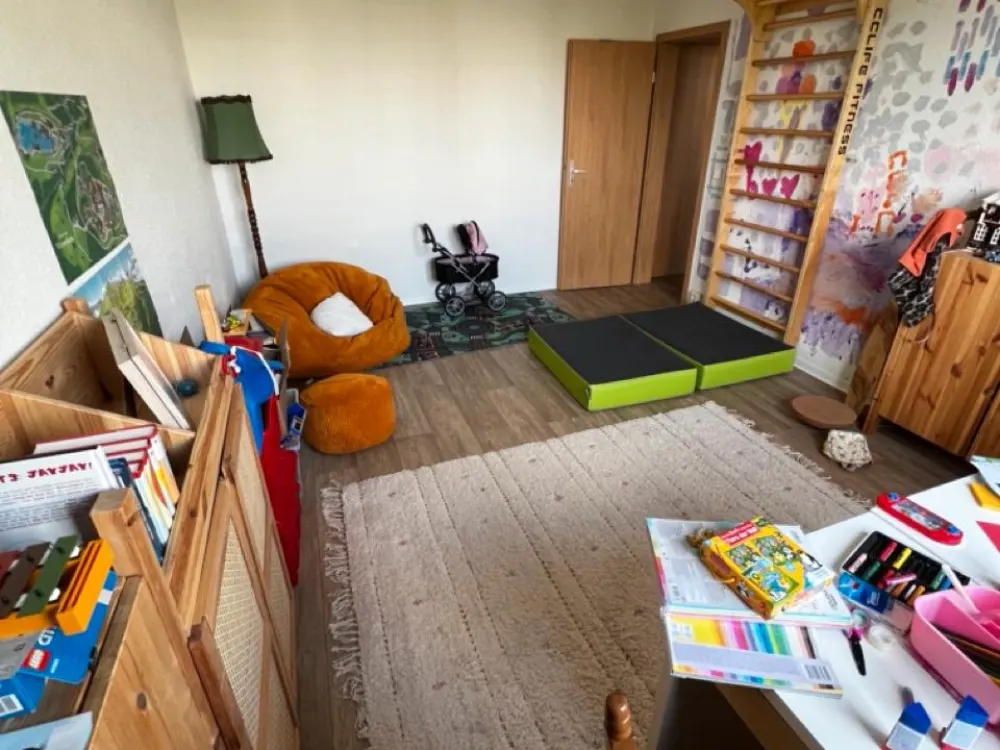 Modernisierte 3-Zimmer Wohnung / Hundsburgallee