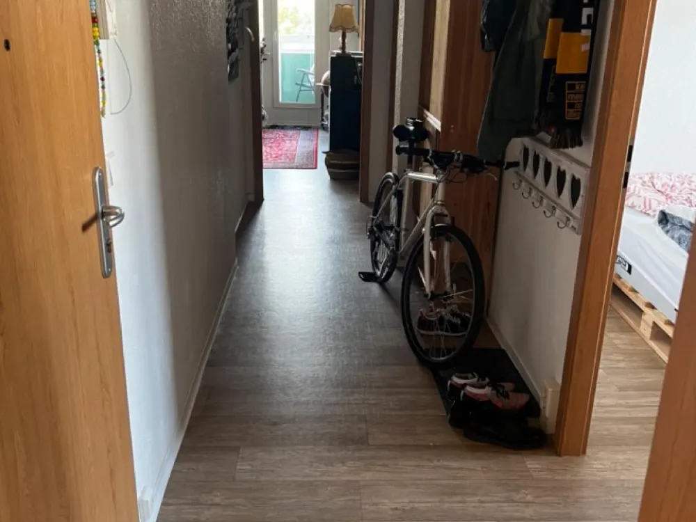 Modernisierte 3-Zimmer Wohnung / Hundsburgallee