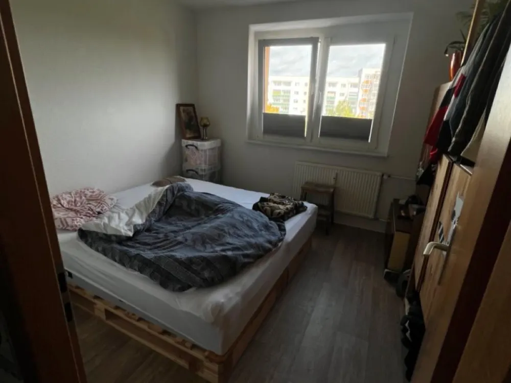 Modernisierte 3-Zimmer Wohnung / Hundsburgallee