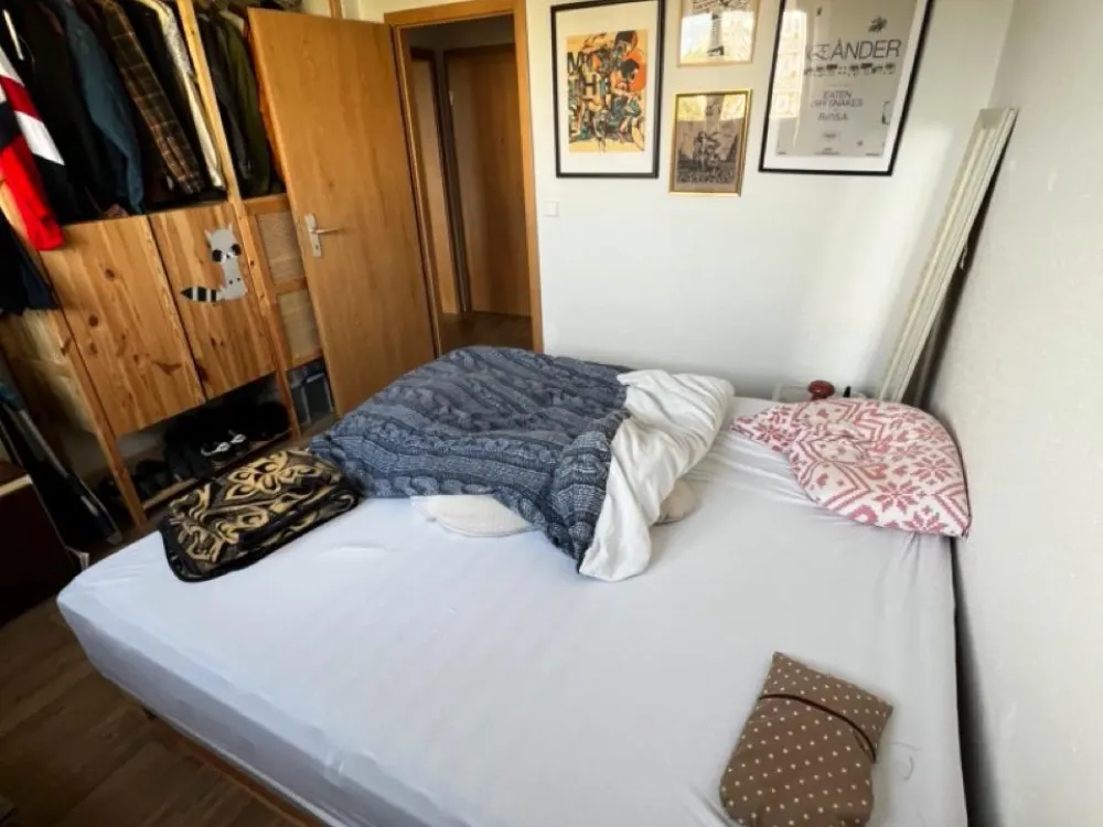 Modernisierte 3-Zimmer Wohnung / Hundsburgallee