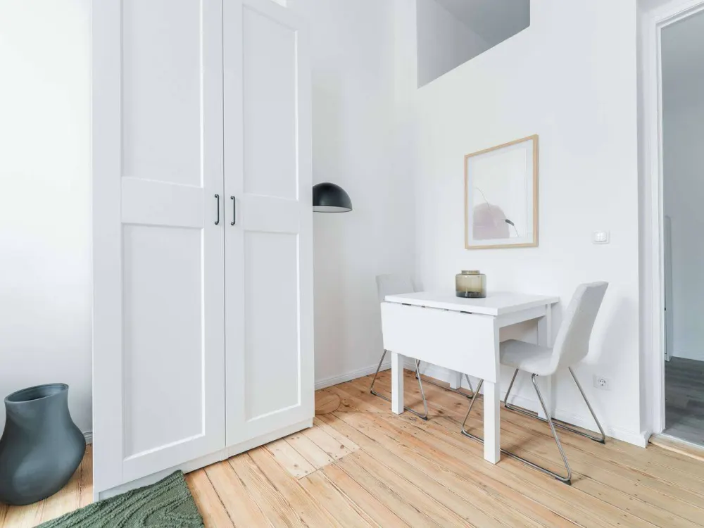 Wunderschöne 1-Zimmer Wohnung in Charlottenburg - voll möbliert